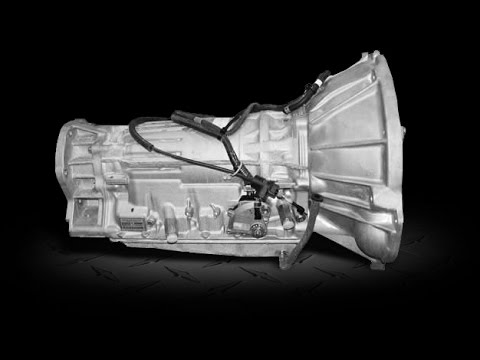 Info on the AW4 jeep Cherokee transmission
