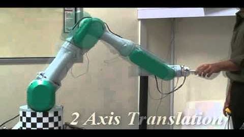 Walkthrough (PA10) using the multi-rate operational space control framework