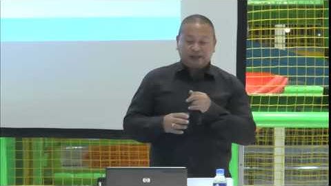 CCF DNA Session 1 (Mission and Vision)