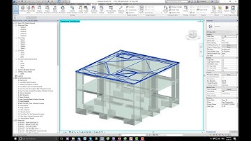 Dynamo FormWork cretated  from Revit