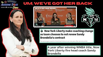 Breanna Stewart's & Sabrina Ionescu's Comments BEFORE SANDY BRONDELLO FIRING Seemed Somewhat Odd