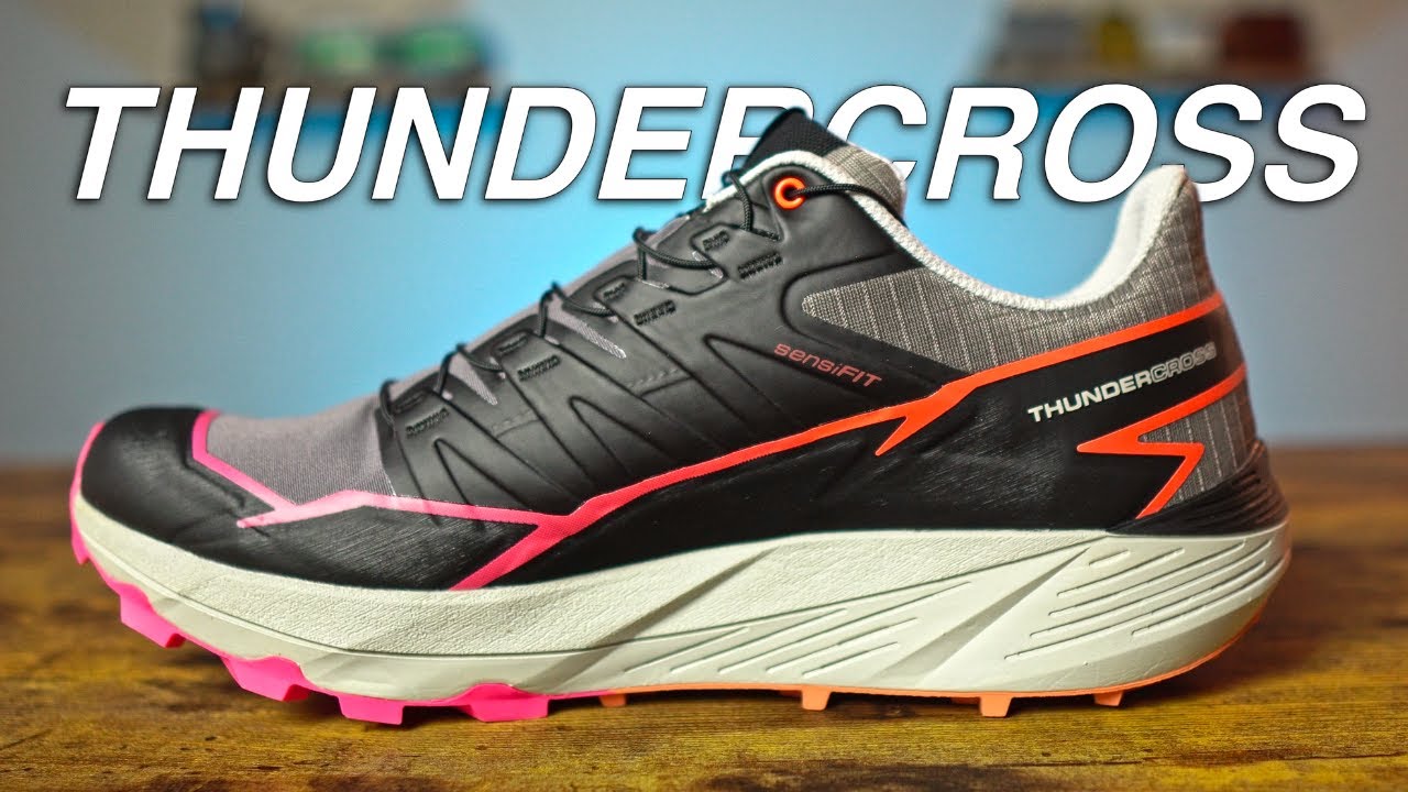 Salomon Thundercross Review / Good, but needs some tweaking -