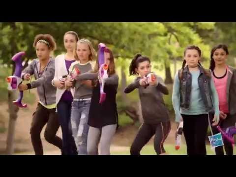 NERF REBELLE B7455 Лук FLIPSIDE от магазина ДЕТКИ NERF REBELLE B7455 Лук FLIPSIDE от магазина ДЕТКИ