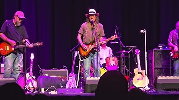 James McMurtry w/ Betty Soo, Jimmie Dale Gilmore,  Dave Alvin live - 2nd set- 6/7/2025