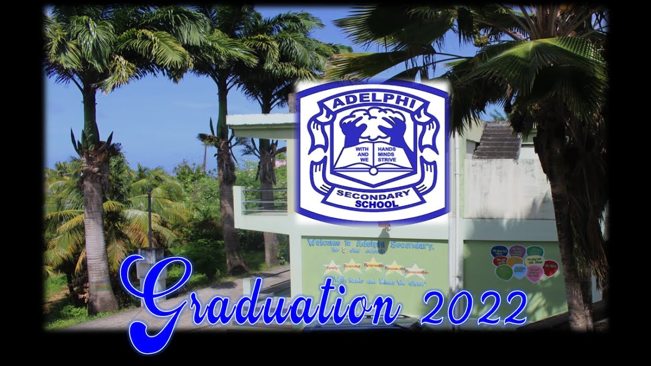 Adelphi Secondary School Graduation Ceremony 2022 YouTube
