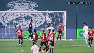 Wonderful Freekick Goal by Sergio Ramos || Real Madrid vs Real Mallorca Wonderful Freekick Goal by Sergio Ramos || Real Madrid vs Real Mallorca