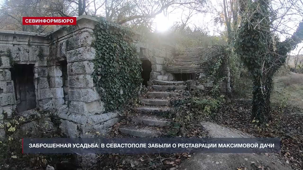 Максимова Дача Севастополь Фото