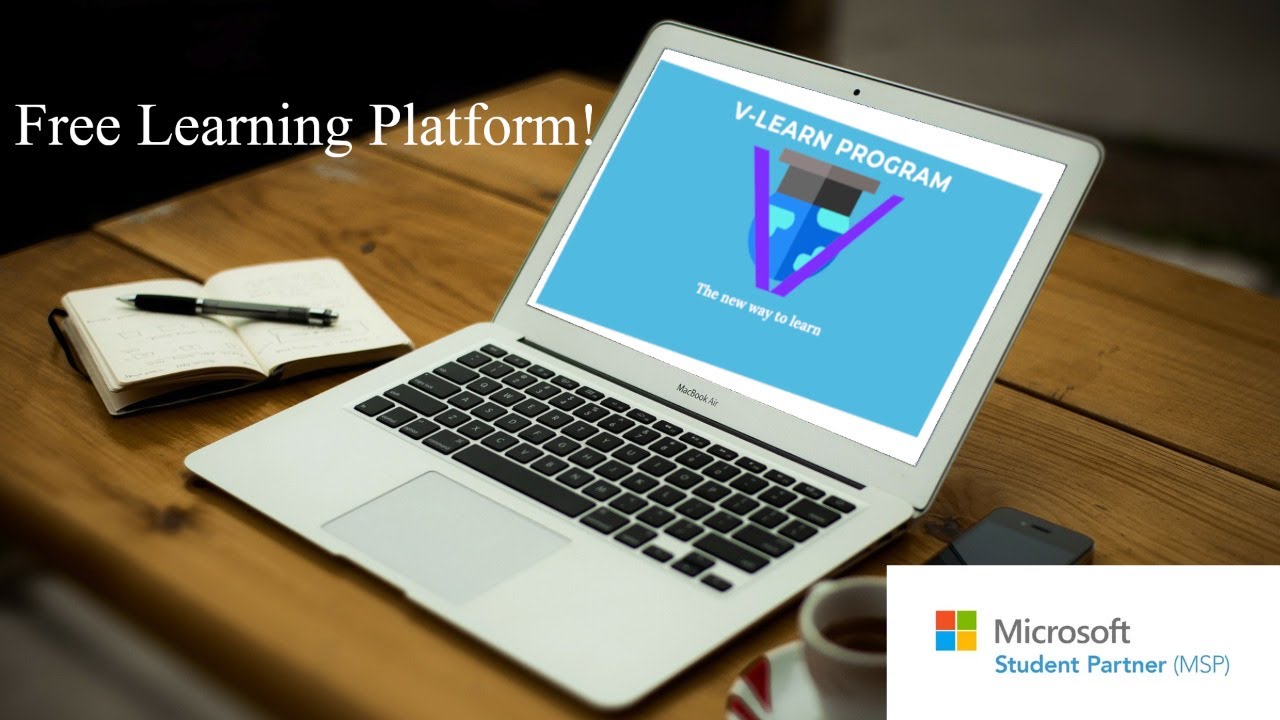 Creating a Free Learning Platform! YouTube