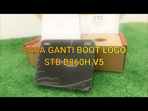 CARA GANTI LOGO