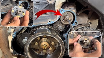 bajaj rs 200 self start problems self ghum raha he bat engine nahi ghum raha hai