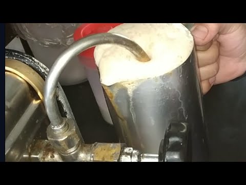 How to use Coffee Machine for making Coffee      