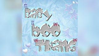 $keazy - Baby boo thang ft. Lil Yuto (prodby: 1JOHAN)