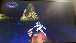 New Ultimate Gauntlet Route? Sly 3