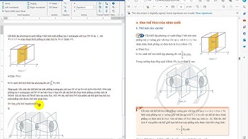 Cách chuyển pdf sang word mathtype chuẩn không lỗi font nhanh chính xác với các môn Toán Lý Hóa