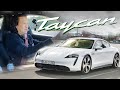 放電未來！電動跑車新紀元！Porsche Taycan Turbo S︱奧地利試駕