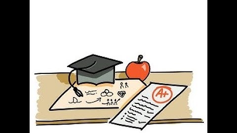 Visual thinking for learners - learn how to use pictures to study