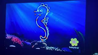 Babyfirst Scuba Dots Seahorse