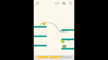 Draw Lines Hard Level 143 | 3 Stars