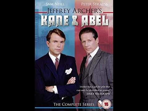 kane & abel - film dramatique 1984  - Peter Strauss, Sam neill  - 1er partie