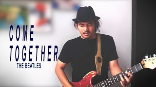 Video thumbnail of "THE BEATLES - COME TOGETHER (COVER)"