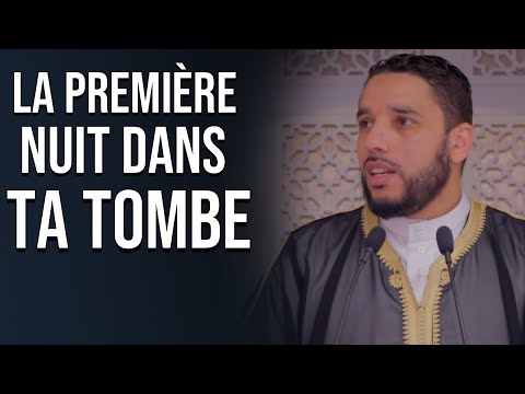 La première nuit dans ta tombe