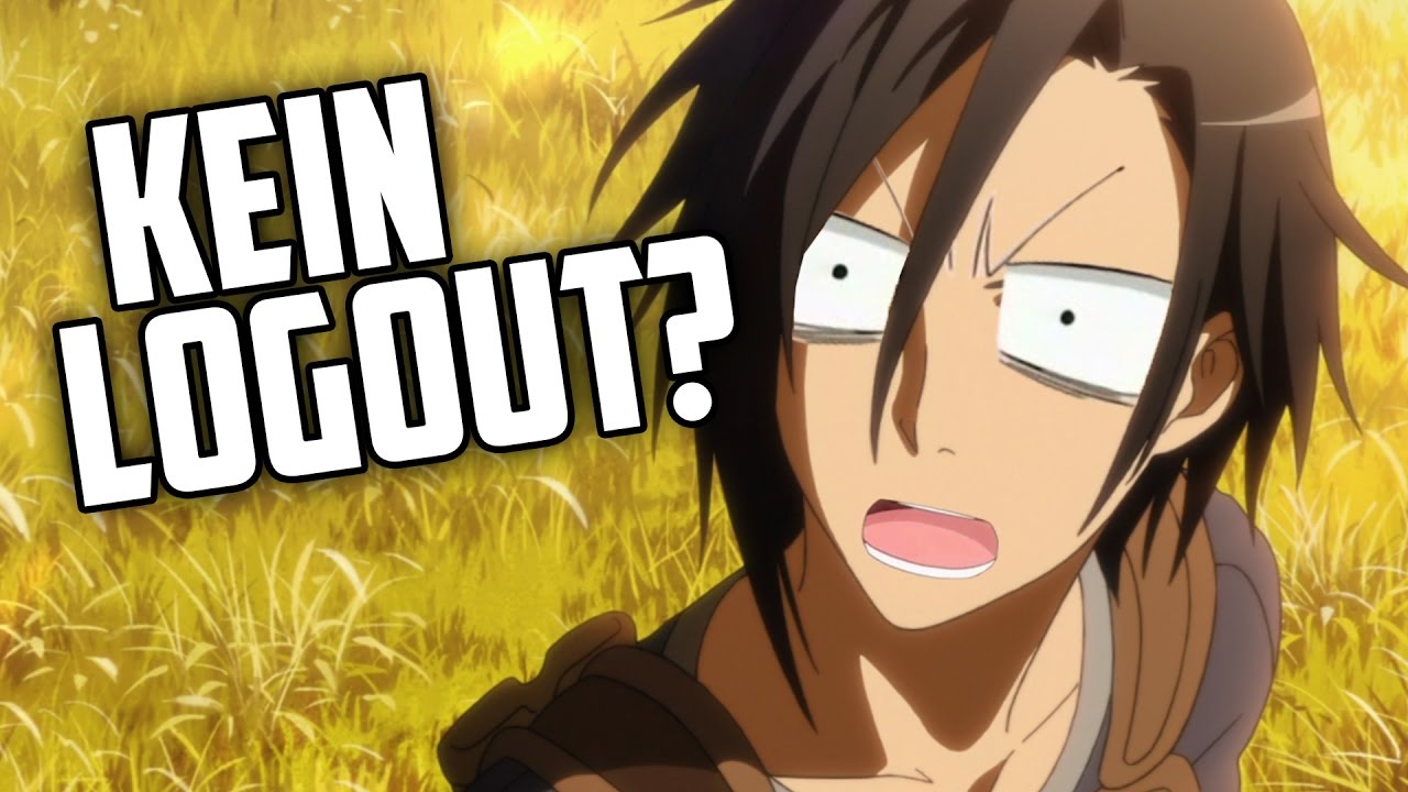 Sword Art Online Folge 1 Deutsch