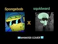 Spongebob x Squidward - Sprinter by Central Cee x Dave (Ai cover)