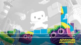 Video thumbnail of "Disasterpeace - Adventure (FEZ)"