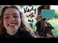 Study With Me in Exam Season // UnJaded Motivation to Revise