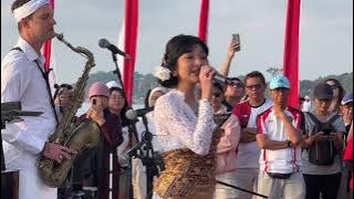 CITRA NUSANTARA, original by INDRA LESMANA, Karya Musik SURYA SEWANA The Meru Sanur,Bali Beach Hotel