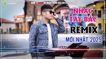LK TIẾNG KHÈN MÙA BAN NỞ REMIX || NHẠC TÂY BẮC REMIX MỚI NHẤT  || VT REMIX HÓT TIKTOK 2025