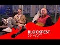 G-Eazy @ Blockfest