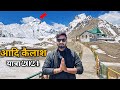 Adi kailash yatra 2024         