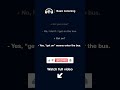 Easy English Listening Practice for Beginners | Get On, Get Off, Put On