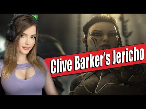 CLIVE BARKERS JERICHO Полное Прохождение на Русском и Обзор | Walkthrough | Иерихон Клайва Баркера