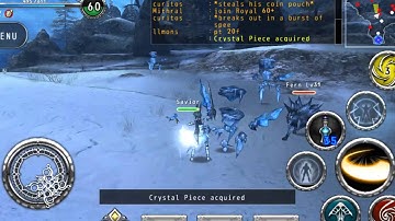 Avabel Online: Crusader Skills