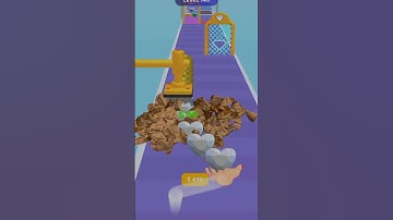 Gem Stack Game Play Part 112 #shorts #gaming #ytshort