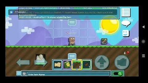 Growtopia ModMeniu 3.66|15+Bots , spamers,autofarm 50+hacks -PowerKuy