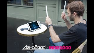 POCKETDRUM & POCKETGUITAR FROM AEROBAND – AeroBand