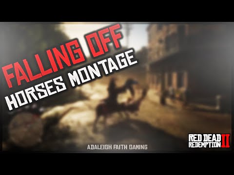 funny-falling-off-horses-montage-|-rdr2