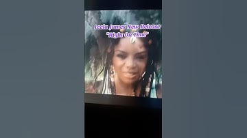 Thumbnail of Right On Time Leela James New Release 2025