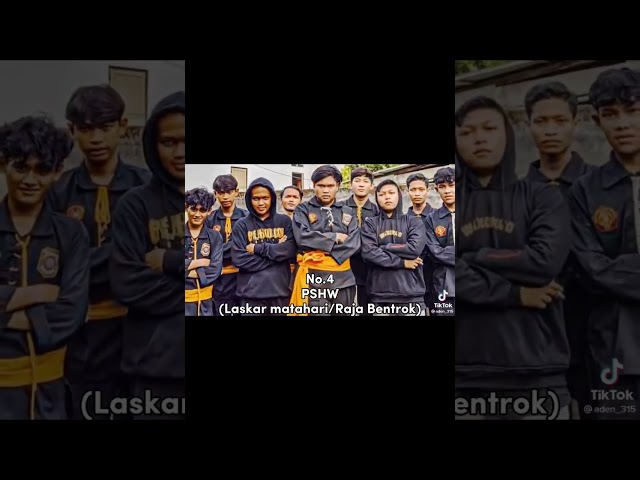 7 pencak silat yang mempunyai julukan/gelar #short #shorts #shortvideo #shortsvideo class=