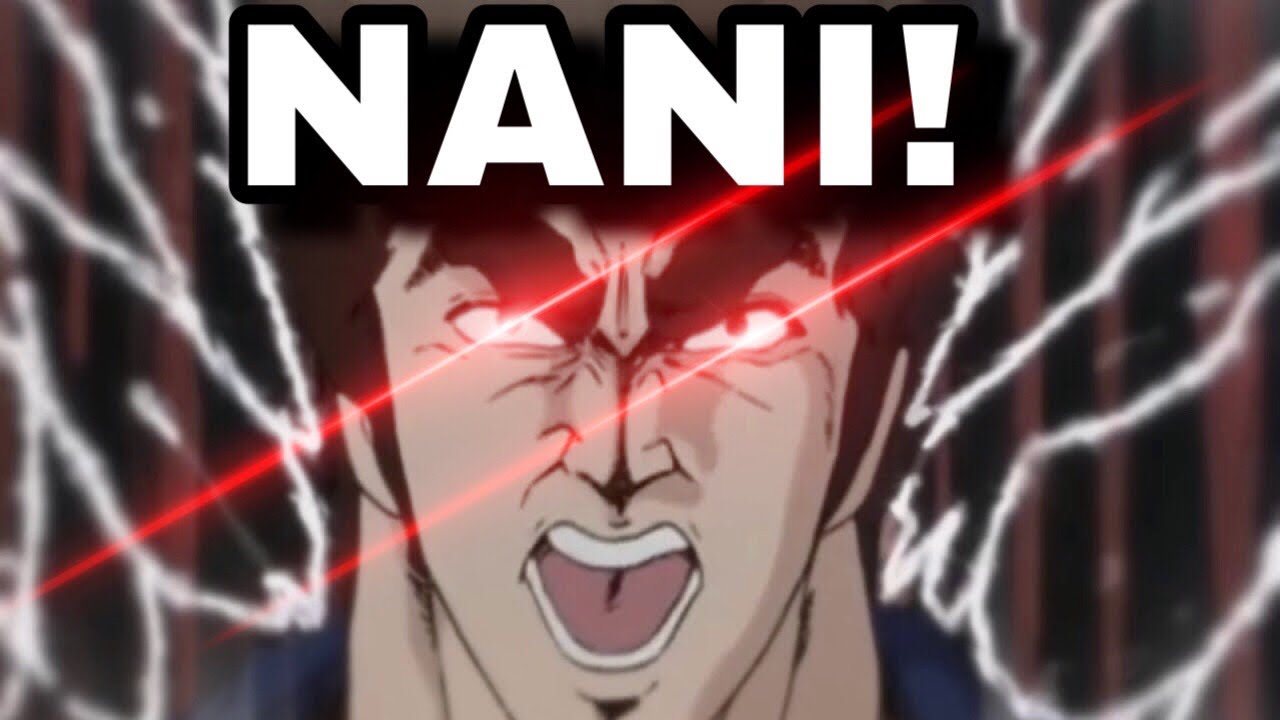 How to make omae wa MOU shindeiru.. 