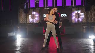 Val Chmerkovskiy \& Jenna Johnson - Dancing Date Night