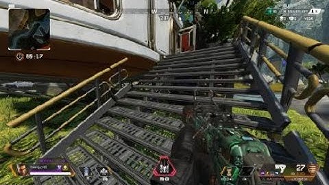 Easy 1v2 apex legends