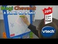 Vtech magi chevalet  dmo du tableau interactif 3 en 1