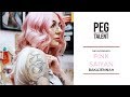 Jennah Bullaro | The Legendary Pink Saiyan | Peg Talent Docuseries