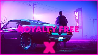 Best Synthwave / Spacewave Background Drive Mix | Royalty Free No Copyright