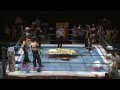 7.28名古屋 タッグ選手権 二丁拳銃 vs バラモン兄弟