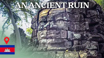 The 800 Year Old Forgotten Ancient Temple In Cambodia